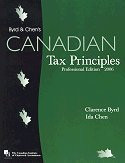 Canadian Tax Principles Professional Edition 2006