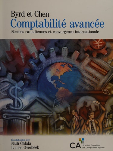 Comptabilité Avancée Normes Canadiennes et Convergence Internationale