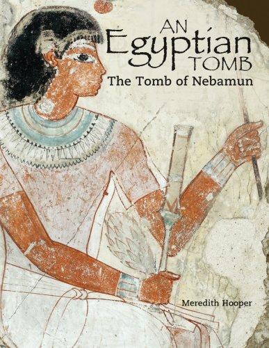 Egyptian tomb