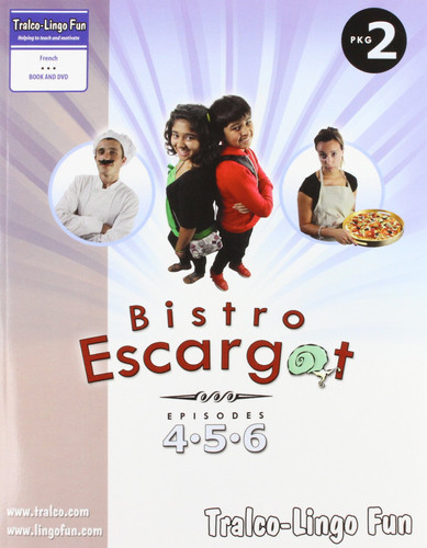 Bistro Escargot Episodes 4 5 & 6