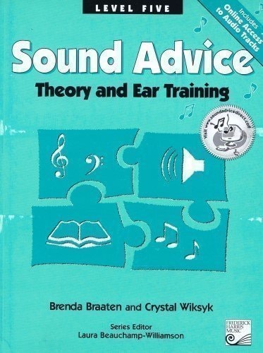 Sound Advice Theory and Ear Training