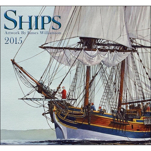 Ships 2015