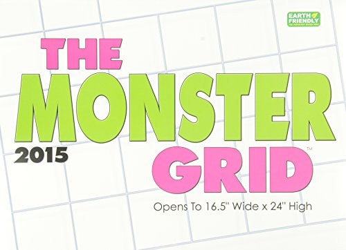 2015 Monster Grid