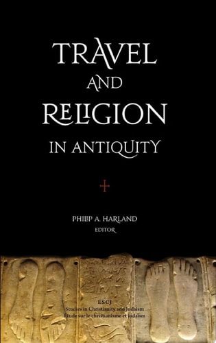 Travel and Religion in Antiquity