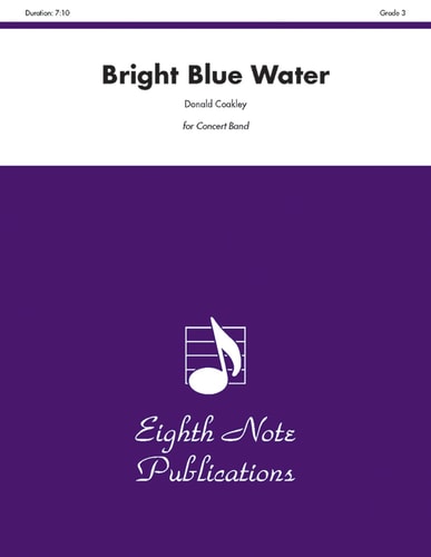 Bright Blue Water