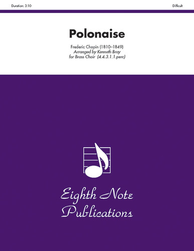 Polonaise Score & Parts