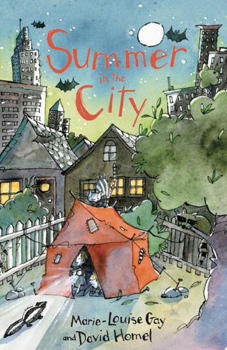Summer in the City