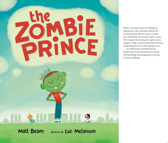 The Zombie Prince