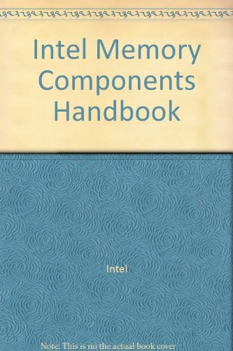 Memory Components Handbook 1986