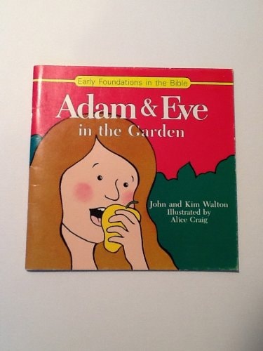 Adam & Eve in the Garden