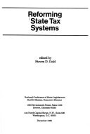 Reforming State Tax Systems