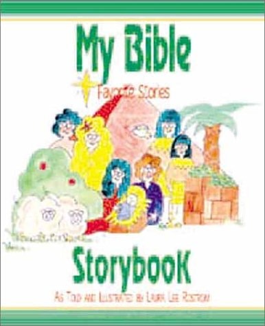My Bible Storybook Favorite Bible Stories
