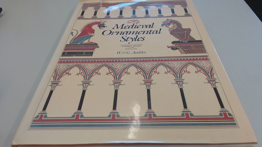 Medieval Ornamental Styles