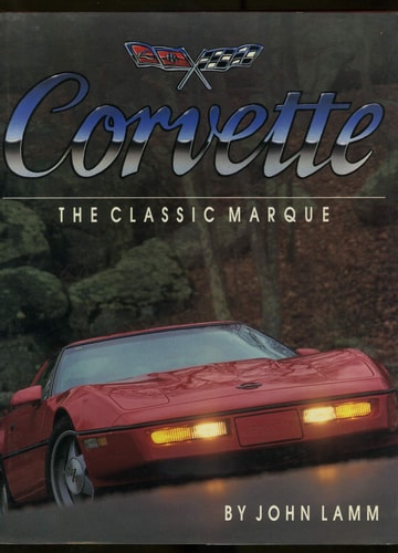 Corvette A Classic American Marque