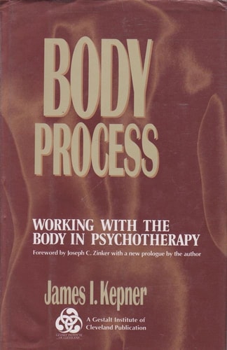 Body Process: Working With the Body in Psychotherapy (The Jossey-Bass Social and Behavioral Sciences Series)