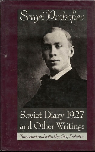 Soviet Diary 1927 And Other Writings