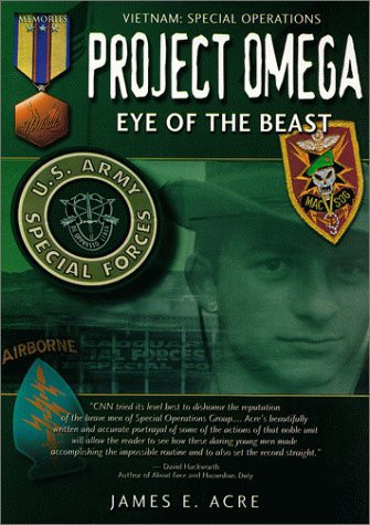 Project Omega Eye of the Beast