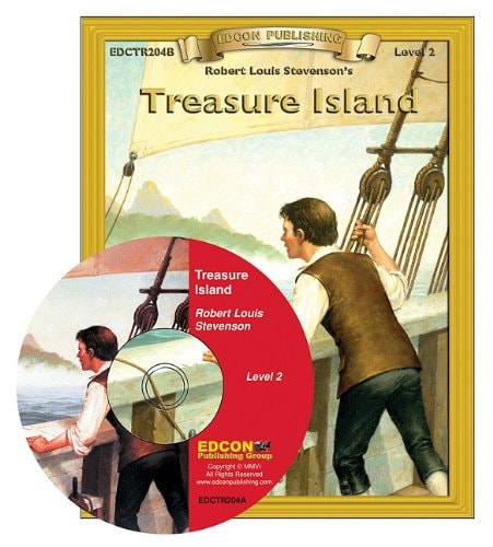 Swiss Family Robinson Read Along: Bring the Classics to Life Book & CD Level 1 [With CD]