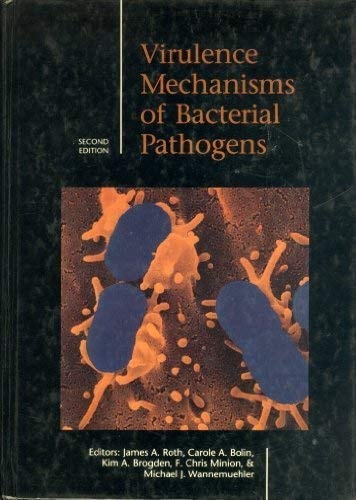 Virulence Mechanisms of Bacterial Pathogens