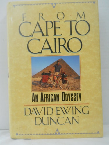 From Cape to Cairo An African Odyssey