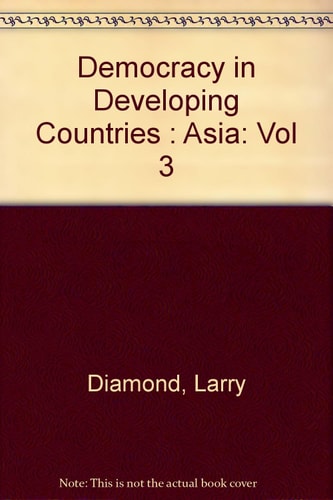 Democracy in Developing Countries: Asia