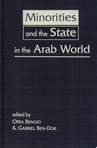 Minorities and the State in the Arab World
