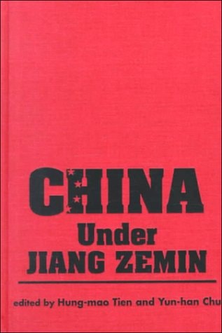 China Under Jiang Zemin