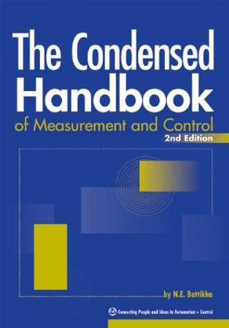 The Condensed Handbook of Measurement and Control