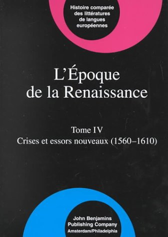 L'époque de la Renaissance 1400-1600