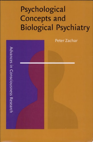Psychological Concepts and Biological Psychiatry A Philosophical Analysis