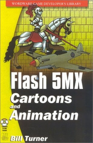 Learn Flash 5Mx Cartoons and Animation