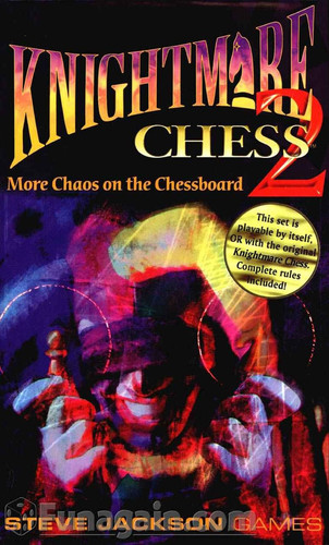 Knightmare Chess More Chaos on the Chessboard