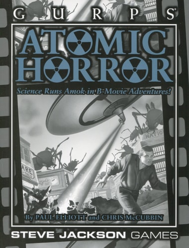Gurps: Atomic Horror
