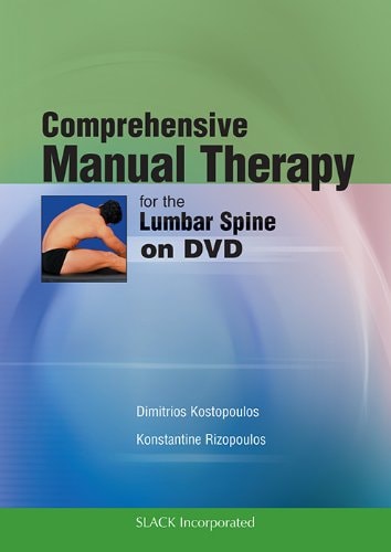 Comprehensive Manual Therapy for the Lumbar Spine on DVD