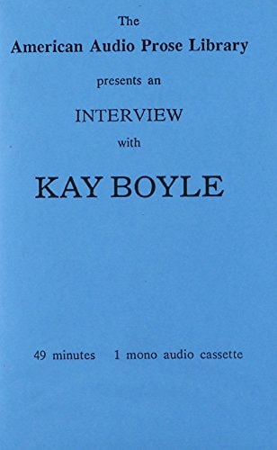 Kay Boyle: The Crazy Hunter
