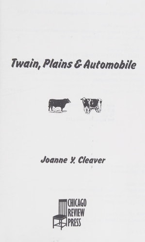 Twain, Plains & Automobile