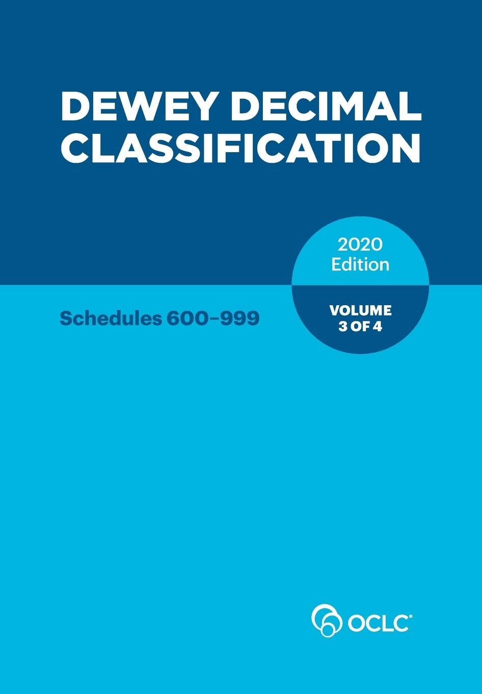 Dewey Decimal Classification, Volume 3