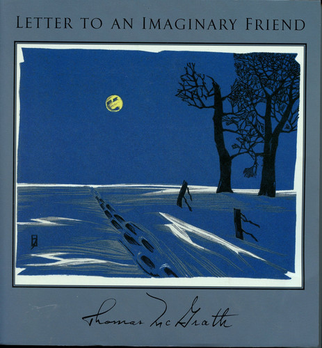 Letter to an imaginary friend