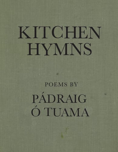 Kitchen hymns: [poems]