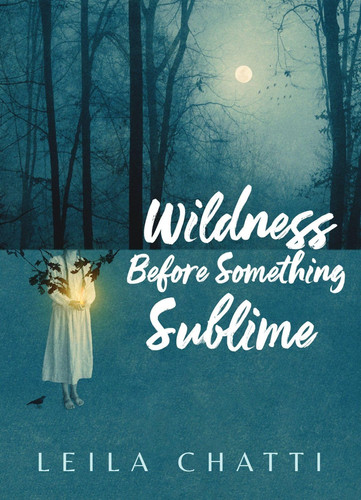 Wildness before something sublime