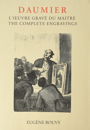Daumier L'oeuvre Gravé Du Maître