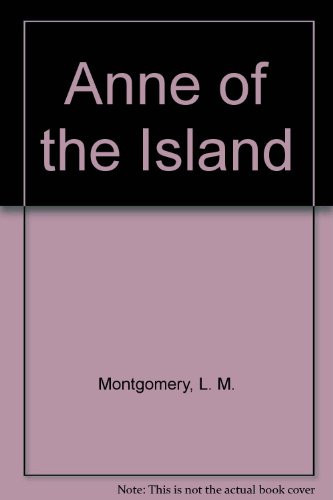 Anne of the Island