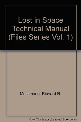 Lost in Space Technical Manual