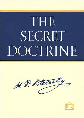 The Secret Doctrine, the Synthesis of Science, Religion, and Philosophy, by H.P. Blavatsky Index