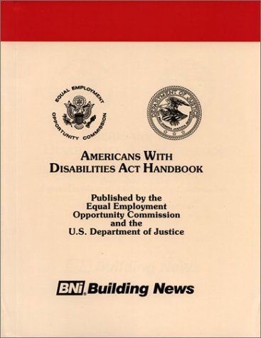 Americans With Disabilities Act Handbook