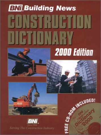 Construction Dictionary