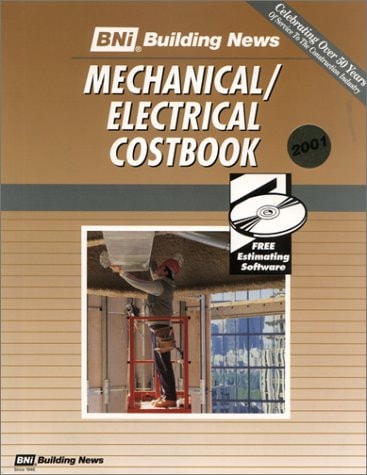 Building News Mechanical and Electrical 2001 Costbook (MECHANICAL/ELECTRICAL COSTBOOK)