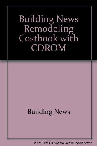 Remodeling 2002 Costbook