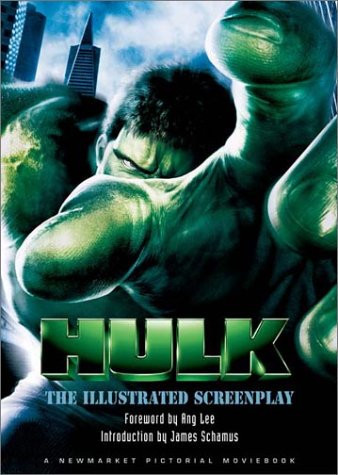 The Hulk The Illustrated Screenplay