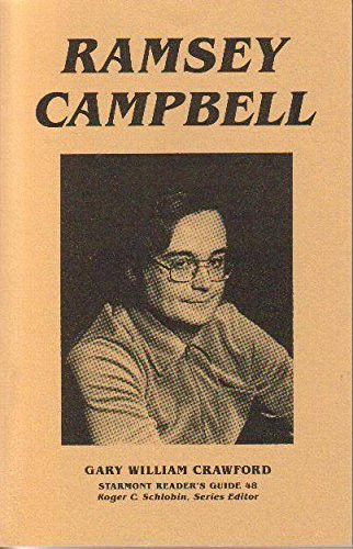 Ramsey Campbell (Starmont Reader's Guide, 48)
